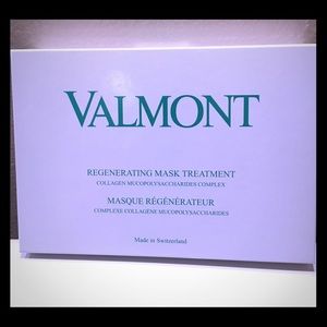Valmont Regenerating Face collagen mask pro size